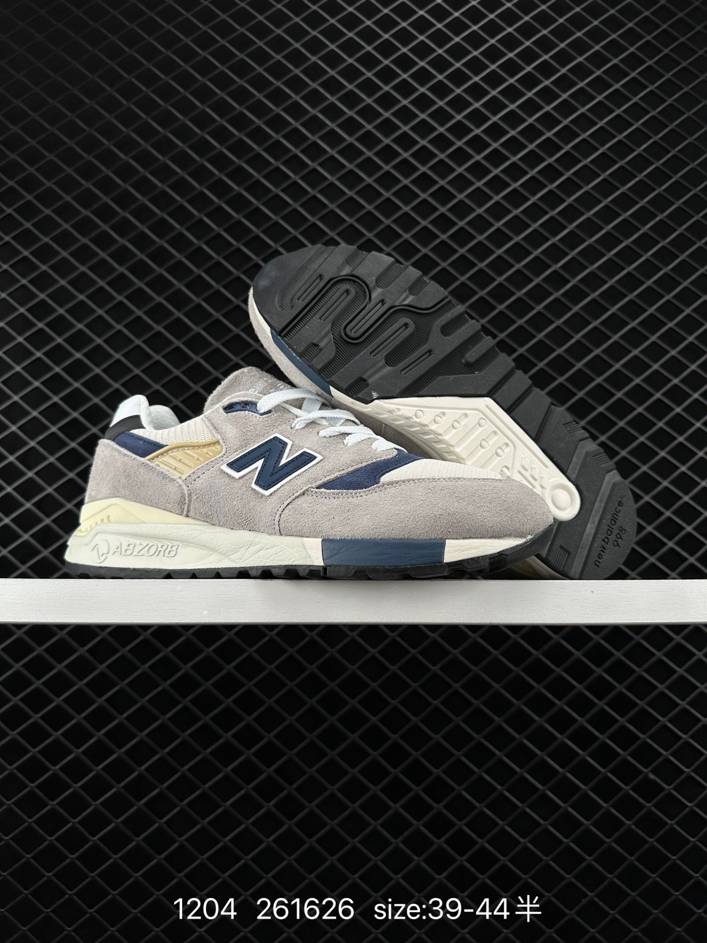 NB 998 New Balance NB